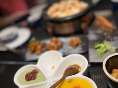 -绿茶餐厅(汇悦大融城店)