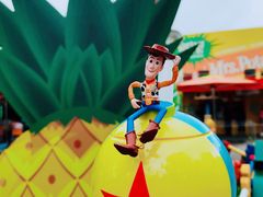 -Lotso Lunch Box 草莓熊餐盒