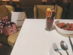 -翠華餐廳(浦东机场T1店)