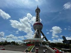 -东方明珠广播电视塔