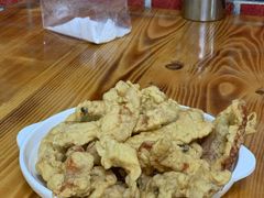 招牌酥肉-胖胖板凳面