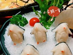 -湊湊火锅·茶憩(上海合生汇店)