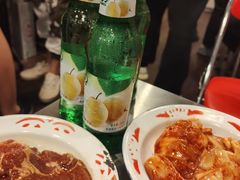 -永安里地摊烤肉(首创店)
