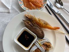 -汇泉王朝大饭店-旋转餐厅(南海路店)