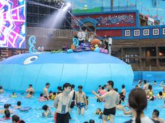 -广州融创水世界