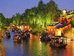 -乌镇景区