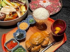-蟹犇前•帝王蟹雪蟹(陆家嘴店)