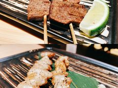 烤鸡软骨-隐泉京望日式料理(太和广场店)