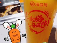 -海底捞火锅(安吉万达店)