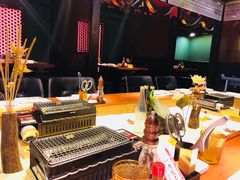 -肉魁屋·烧肉·烧鸟·酒场(高新店)