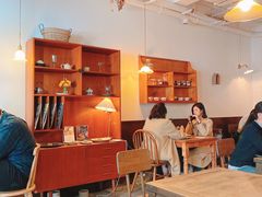 大堂-Ginko银子(青龙街店)