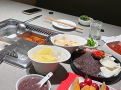 -海底捞火锅(高新万达店)