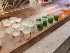 -山焱·炭火自助烤肉(周浦万达店)