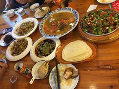 -福谷堂煎饼卷大葱(康虹路店)