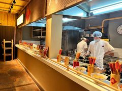 自助取餐区-田小狗的饭店(才子佳郡店)