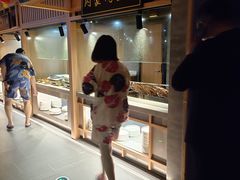 -蓝鲸湾汤泉(包河店)