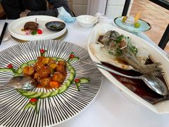 -和平官邸·花园餐厅(武定西路店)