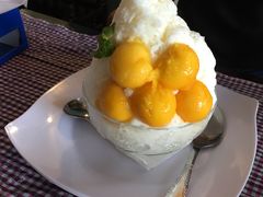 芒果绵绵冰-Fresh Fruit Factory - Fruit Cuisine Restaurant