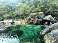 -石台牯牛降景区