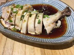 葱香鸡-南小蟹手工點心(三里屯店)