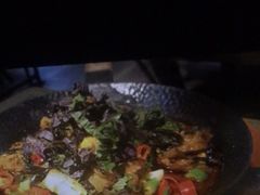 -探鱼·鲜青椒爽麻烤鱼(天一广场店)