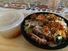 -老凌记广东烧鹅饭(宝利金店)