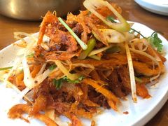 辣拌明太鱼-全州拌饭馆(断桥店)
