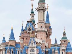 -上海迪士尼度假区