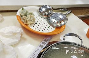 Dumpling Buffet
