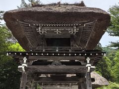 -白川乡与五箇山的合掌构造村落