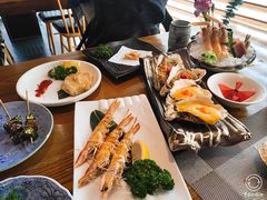 -山盛创作料理·Yamamori(珠宾店)