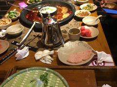 -舒家大院重庆老火锅(纪念塔店)