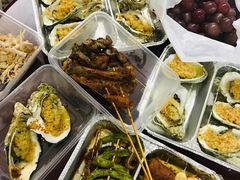 -张师傅烧烤(CBD店)