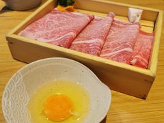 M13澳洲和牛-锅物新语&寿喜烧.炉端割烹(世博源店)