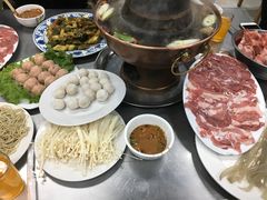 -三兴涮羊肉(荣安大街店)