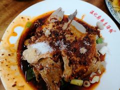 蒜泥白肉-温记府廟豆汤饭·始于1955年(海椒店)