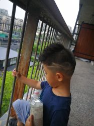 -马克叔叔儿童理发形象设计