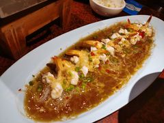 -绿茶餐厅(华联万柳店)