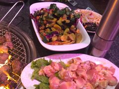-原人故事烤肉店·鲜肉原切(永乐公园店)