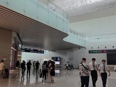 -广州白云国际机场-T2航站楼
