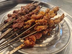 -清真·馬坡二旦烧烤(人生一串拍摄店)