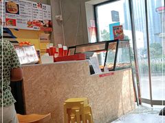-前进5路汉堡炸鸡(汉街skp店)