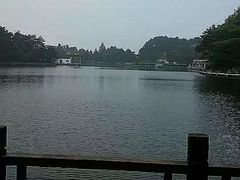 -庐山风景区花径公园