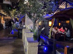 -绿茶餐厅(燕郊永旺店)