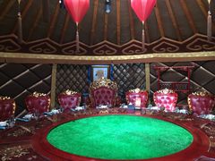 -大汗行宫园林餐厅