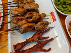 -小红烤翅(傅厚岗店)