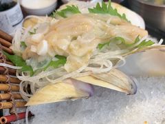 -东海怡品海鲜豆捞(舟宿夜江店)