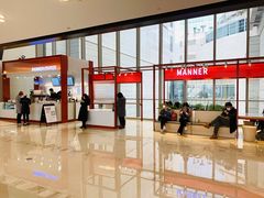 -Manner Coffee(港汇恒隆广场店)