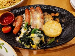 -萨莉亚意式餐厅(金隅嘉品mall店)