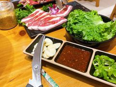 -串掌柜·炭火烤肉撸串专营店(盛世俪园店)